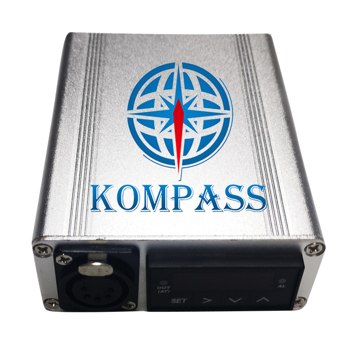 Silver White Single Temperature Controllers