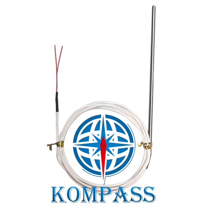 4x152.4mm Pt100 Sensors