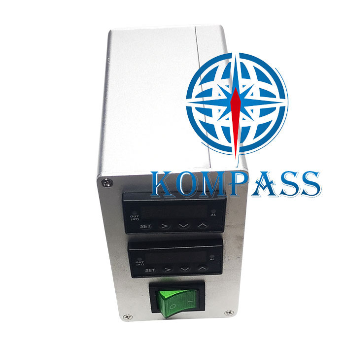 Silver White Two-way Temperature Controllers