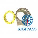 80x100mm Ceramic Band Heaters